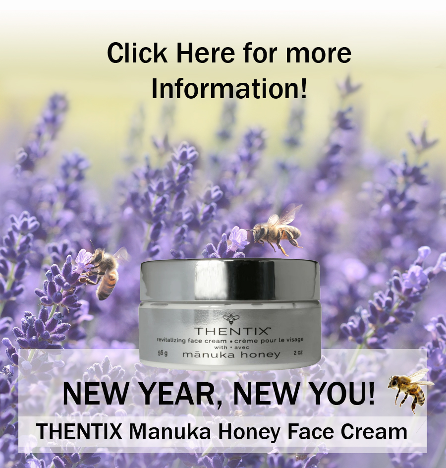 THENTIX Munuka honey face cream